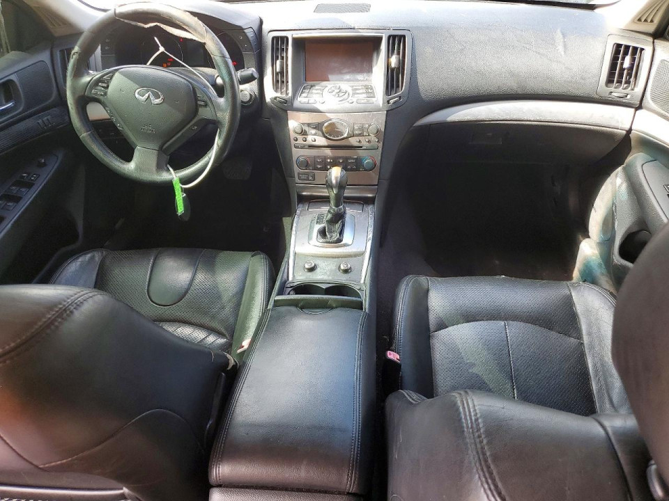 Infiniti G37 2013 — Copart