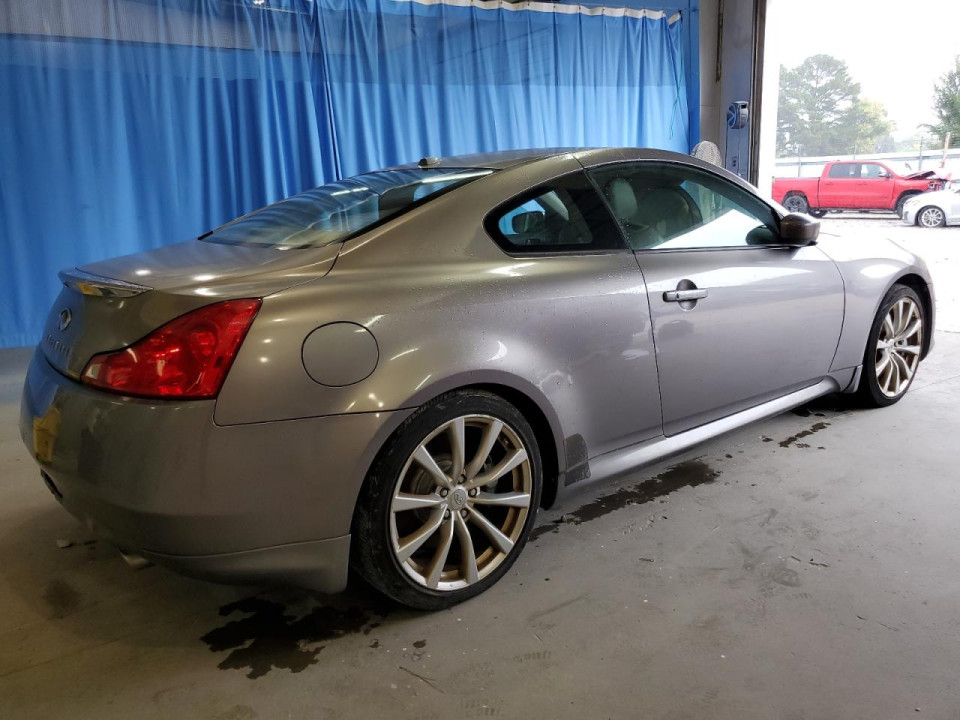 Infiniti G37 2008 — Copart