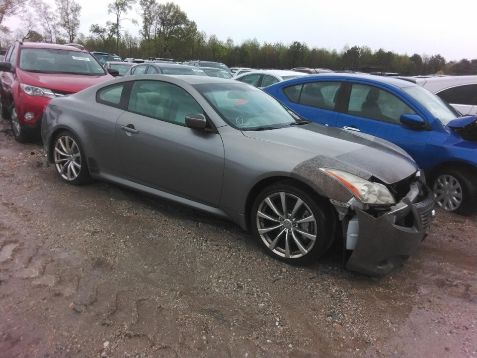 Infiniti G37 2008 — Copart