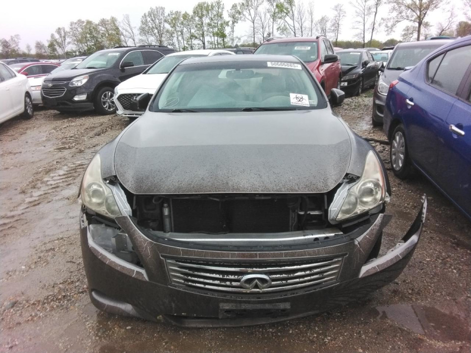 Infiniti G37 2008 — Copart