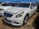 Infiniti G37 2013 — Copart