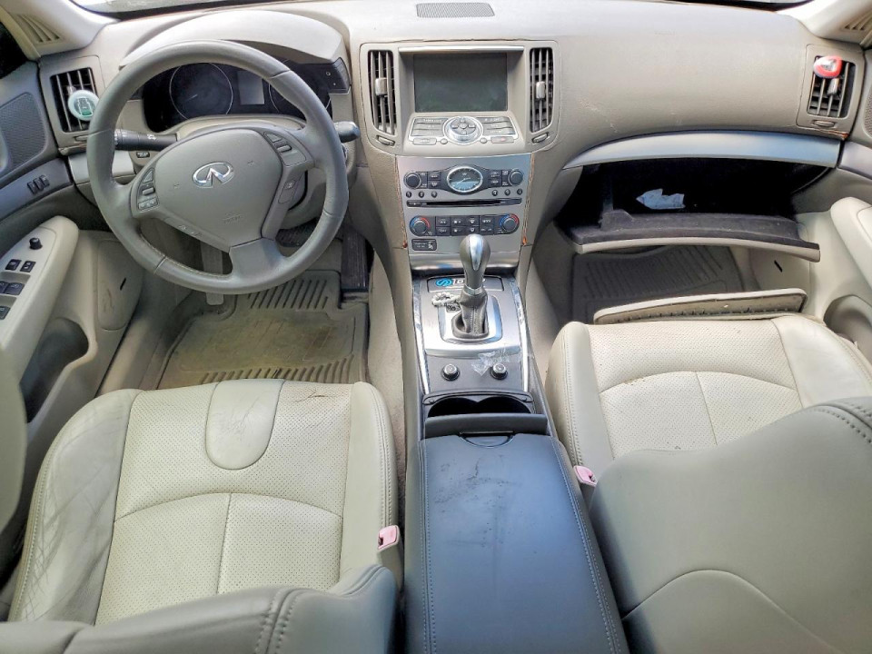 Infiniti G37 2013 — Copart