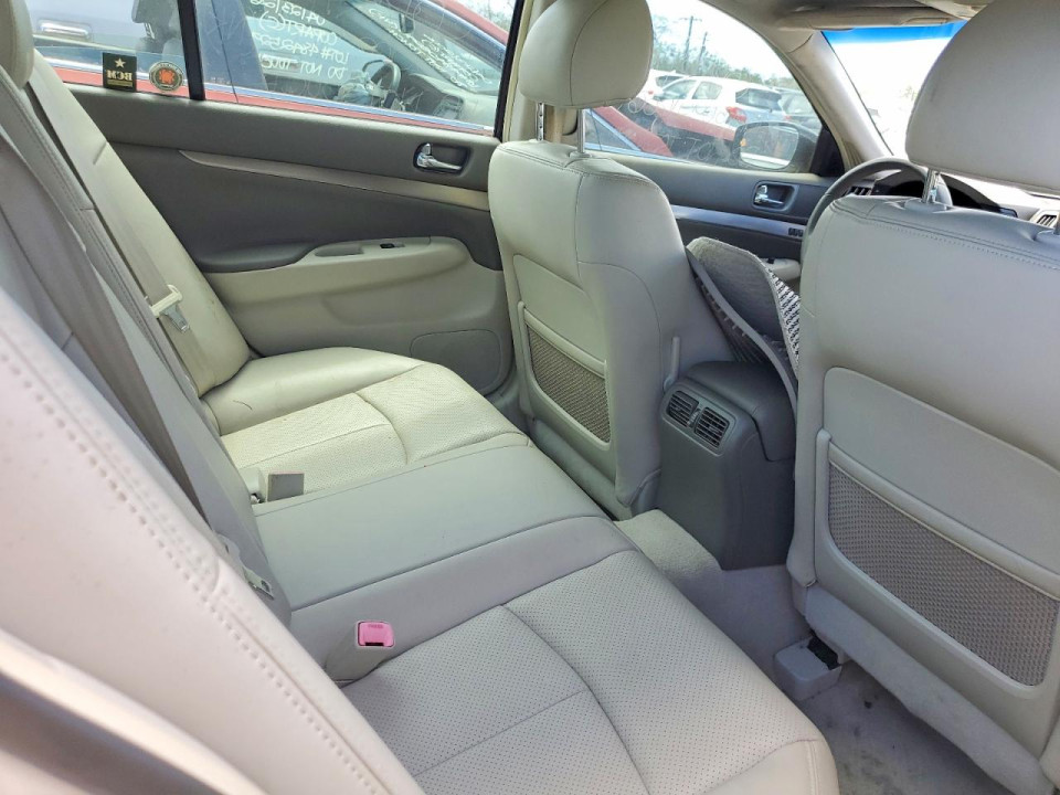 Infiniti G37 2013 — Copart