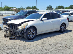 Infiniti G37 2009 — Copart