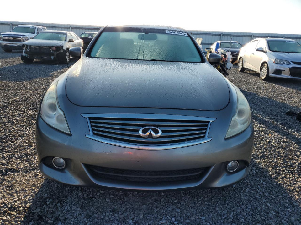Infiniti G37 2013 — Copart