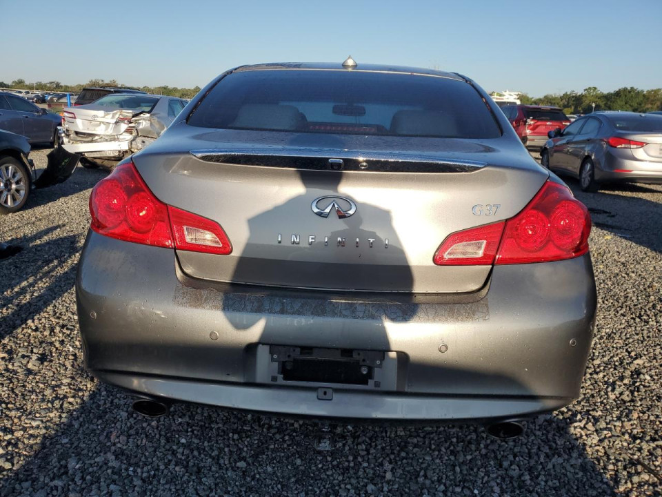 Infiniti G37 2013 — Copart