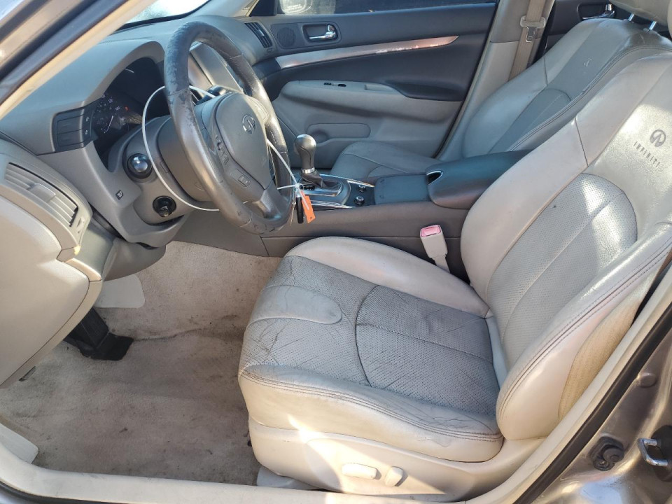 Infiniti G37 2013 — Copart