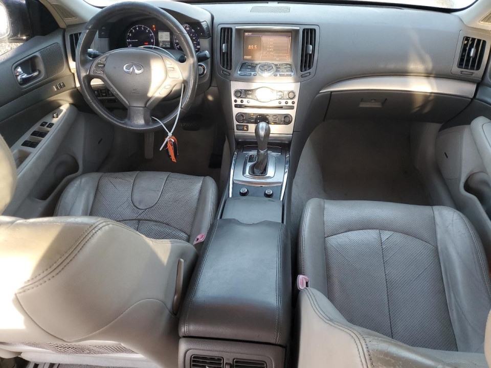 Infiniti G37 2013 — Copart