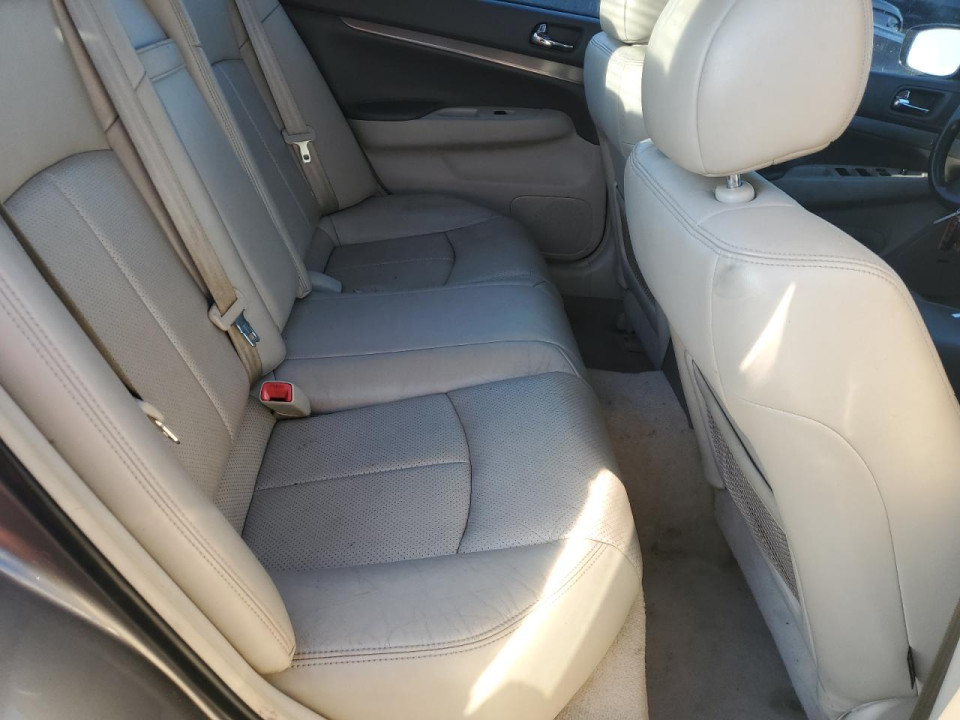 Infiniti G37 2013 — Copart
