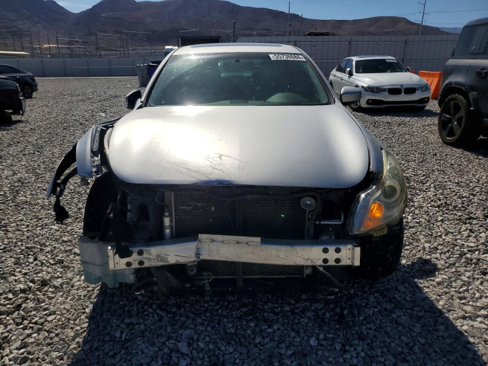 Infiniti G37 2013 — Copart