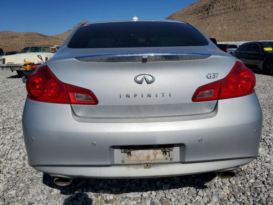 Infiniti G37 2013 — Copart