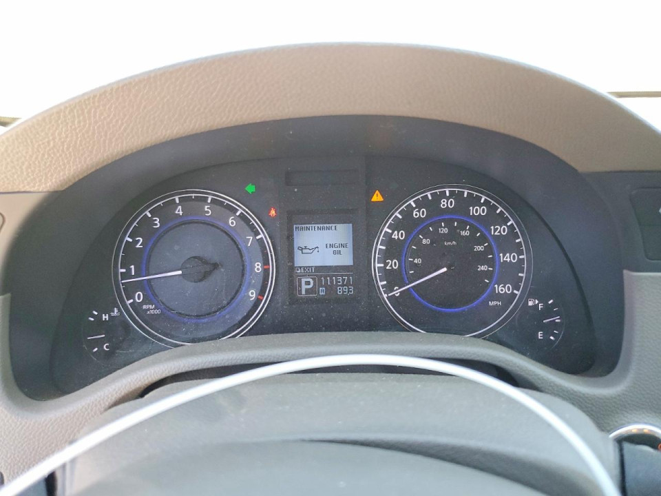 Infiniti G37 2013 — Copart
