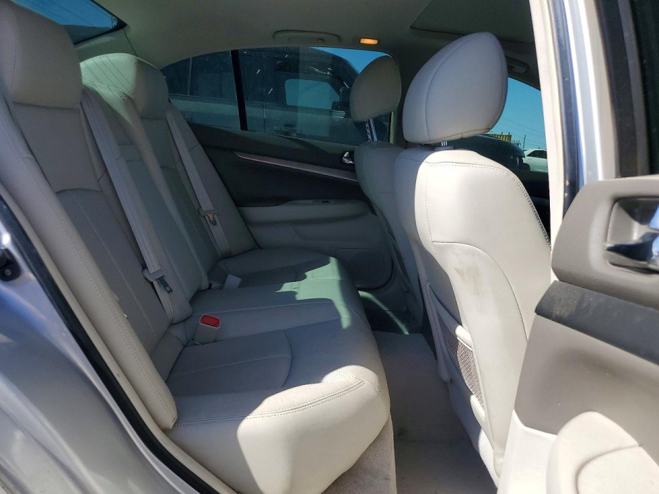 Infiniti G37 2013 — Copart