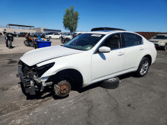 Infiniti G37 2010 — Copart