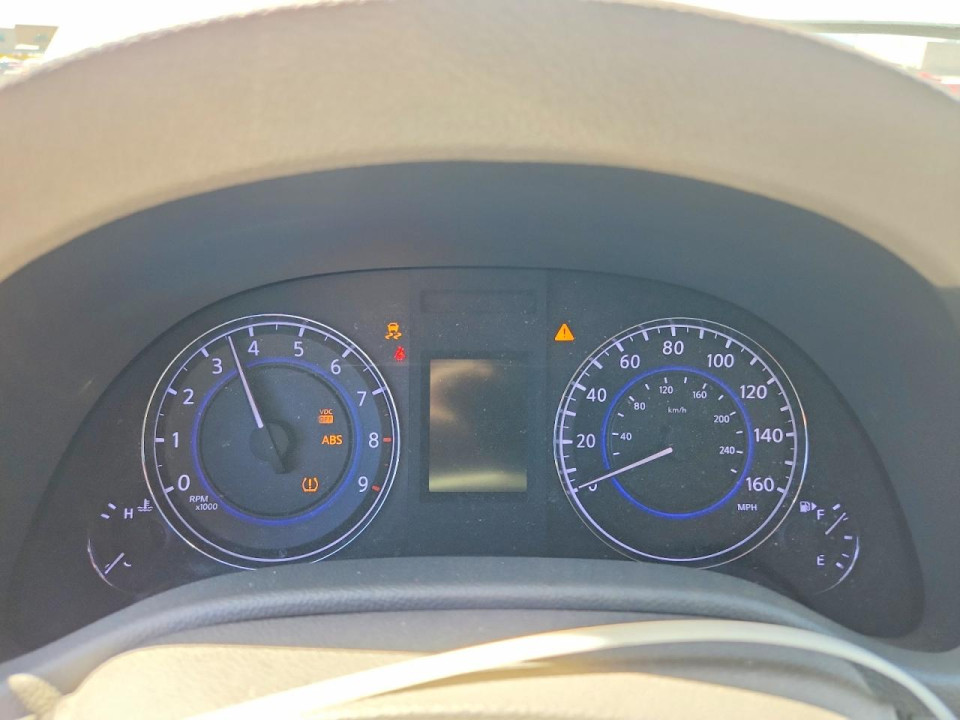Infiniti G37 2010 — Copart