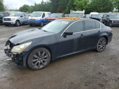 Infiniti G37 2012 — Copart