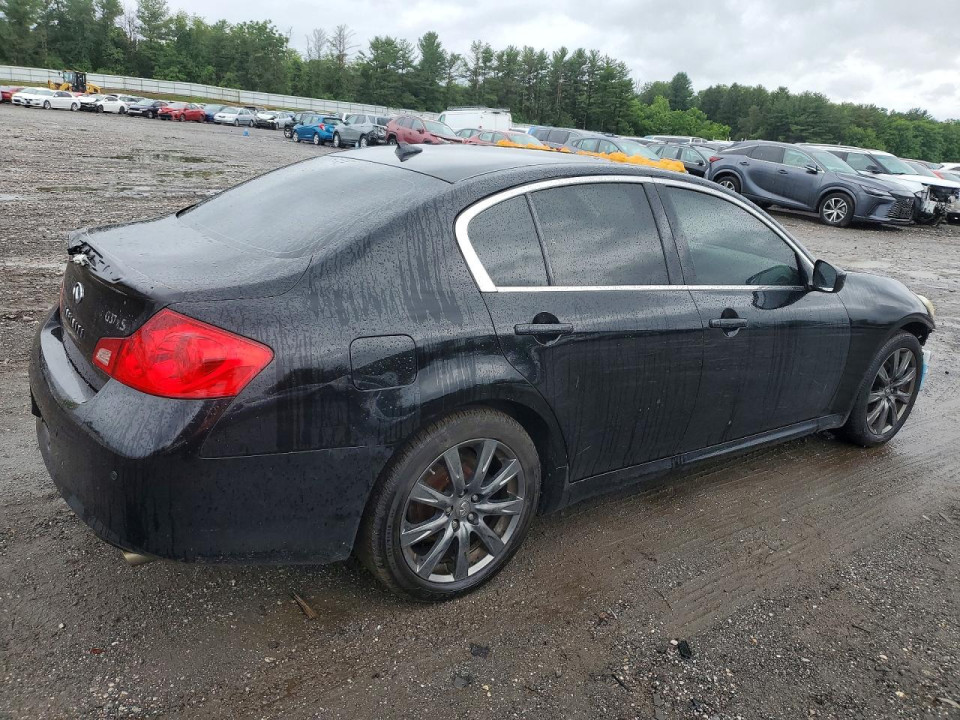 Infiniti G37 2012 — Copart