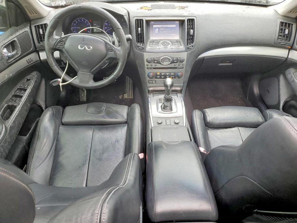 Infiniti G37 2012 — Copart