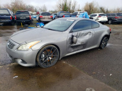 Infiniti G37 2008 — Copart