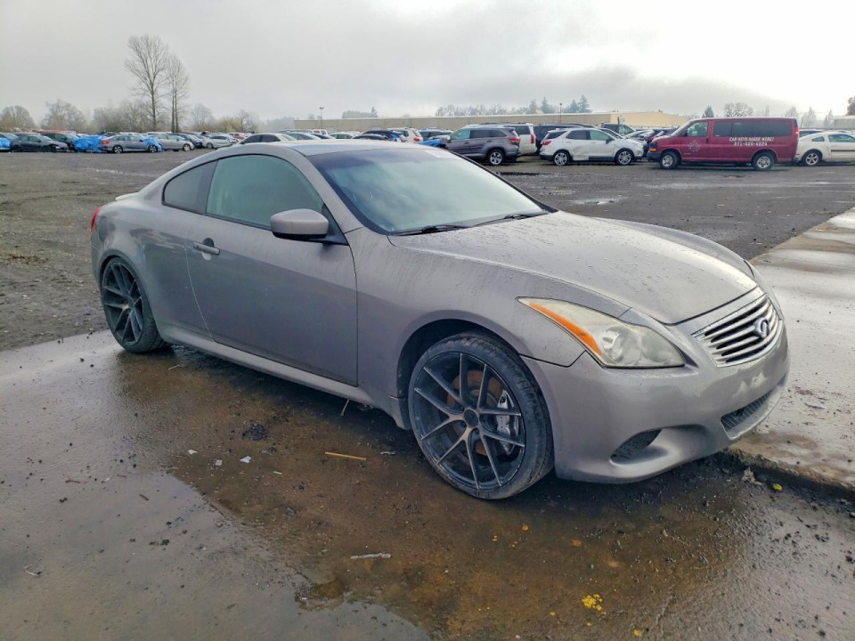 Infiniti G37 2008 — Copart