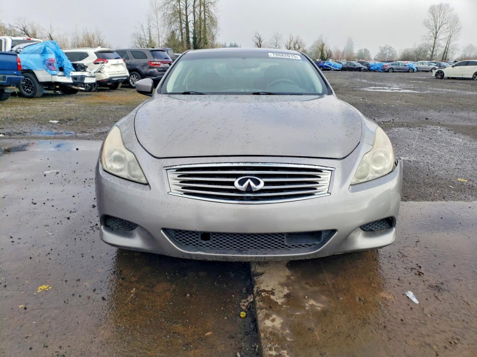 Infiniti G37 2008 — Copart
