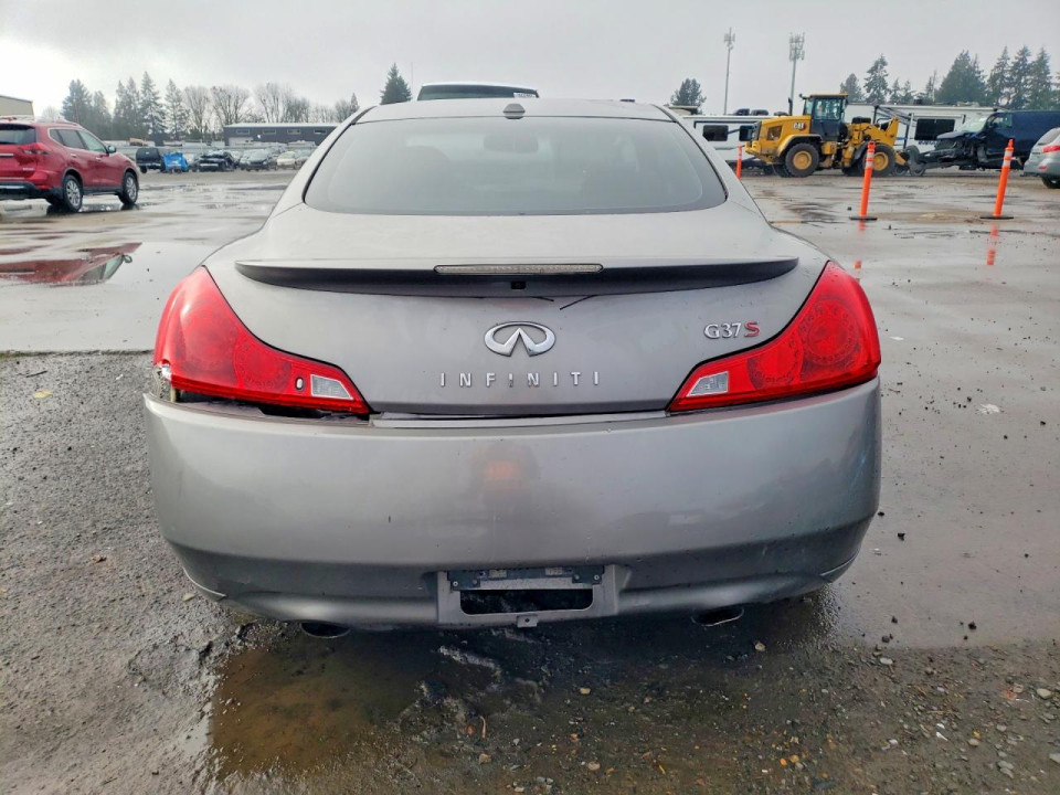 Infiniti G37 2008 — Copart