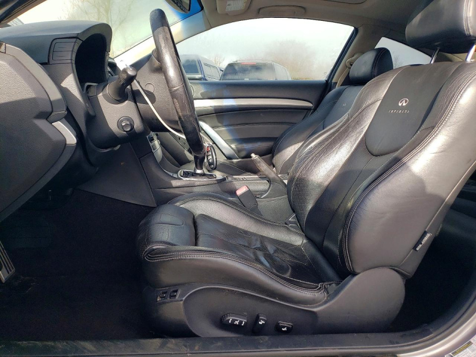 Infiniti G37 2008 — Copart