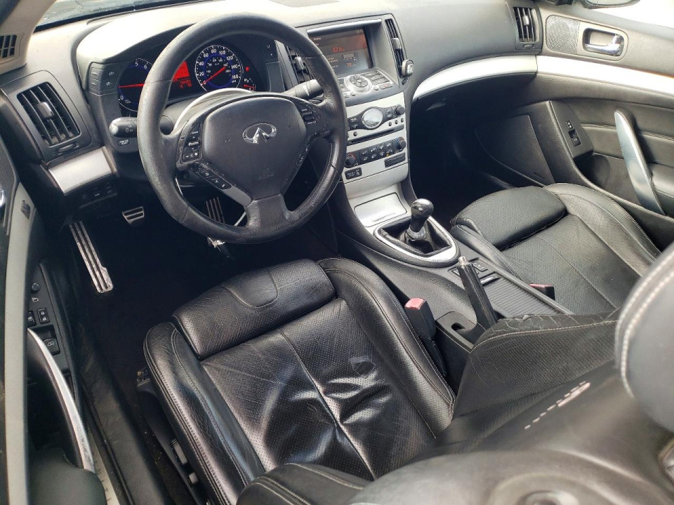 Infiniti G37 2008 — Copart