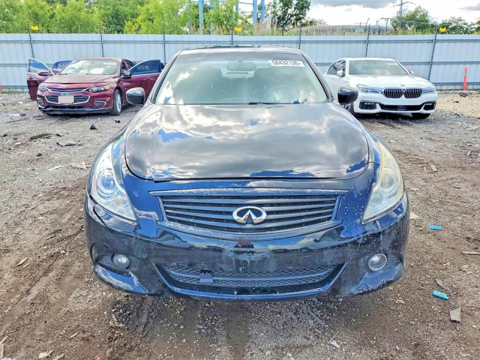 Infiniti G37 2011 — Copart