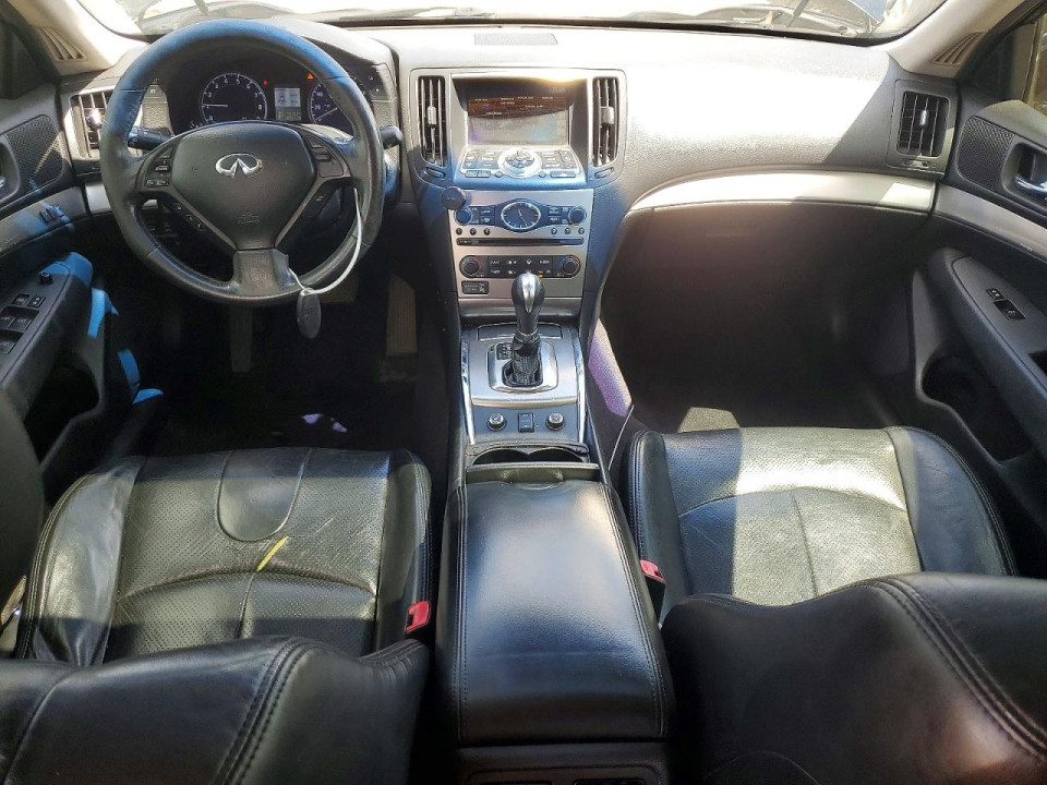 Infiniti G37 2011 — Copart