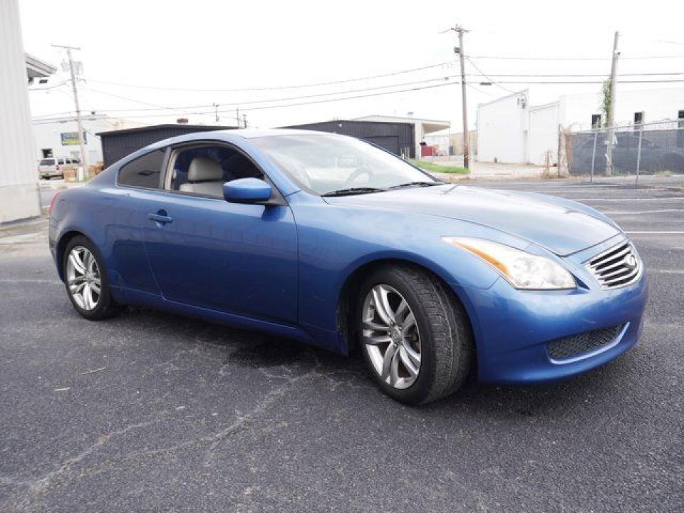 Infiniti G37 2008 — Copart