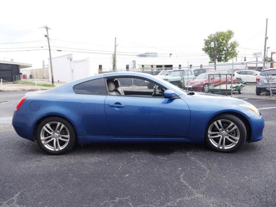 Infiniti G37 2008 — Copart