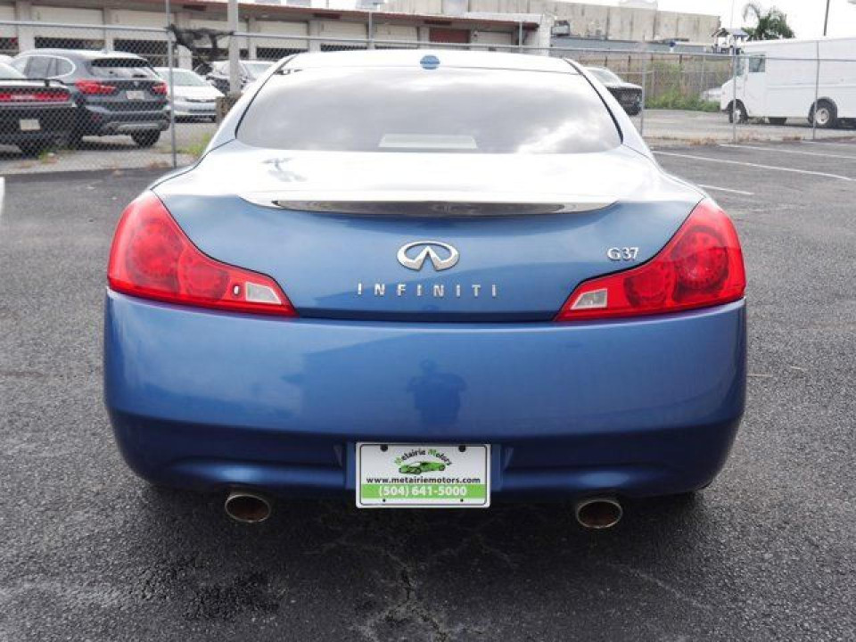 Infiniti G37 2008 — Copart