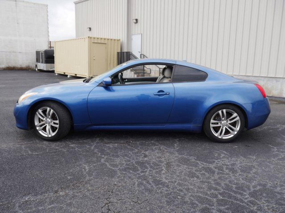 Infiniti G37 2008 — Copart