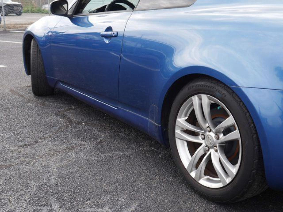 Infiniti G37 2008 — Copart