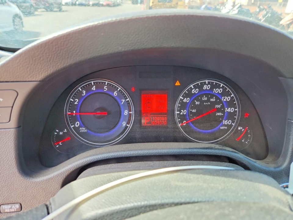 Infiniti G37 2009 — Copart