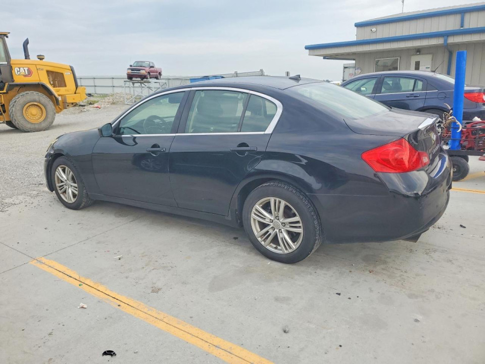 Infiniti G37 2013 — Copart