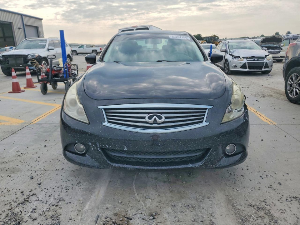 Infiniti G37 2013 — Copart