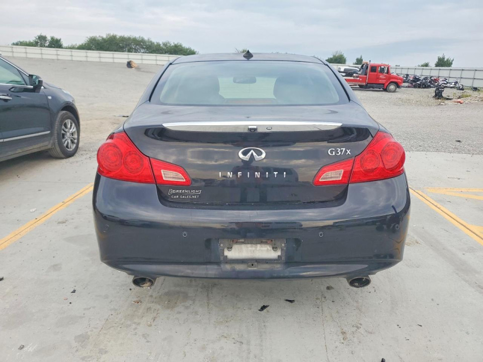 Infiniti G37 2013 — Copart
