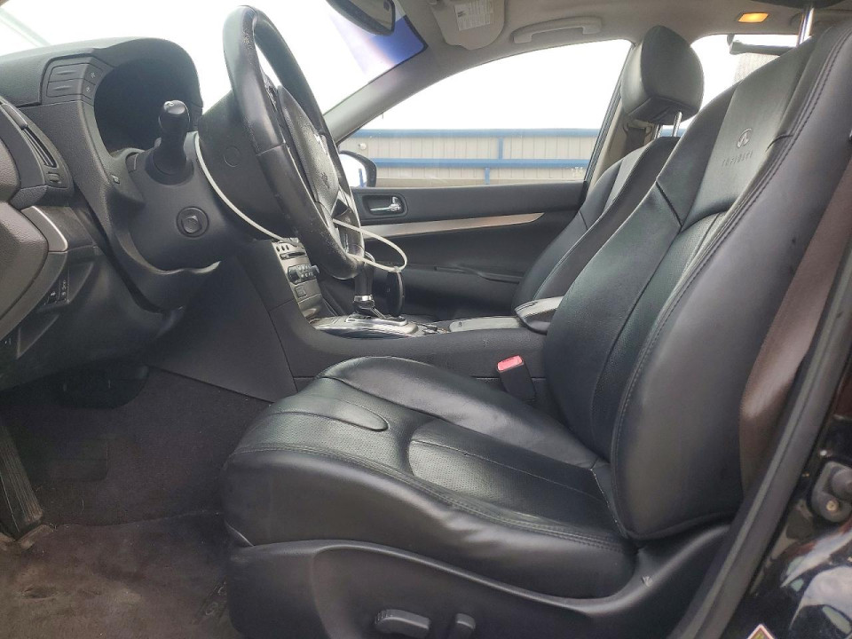 Infiniti G37 2013 — Copart