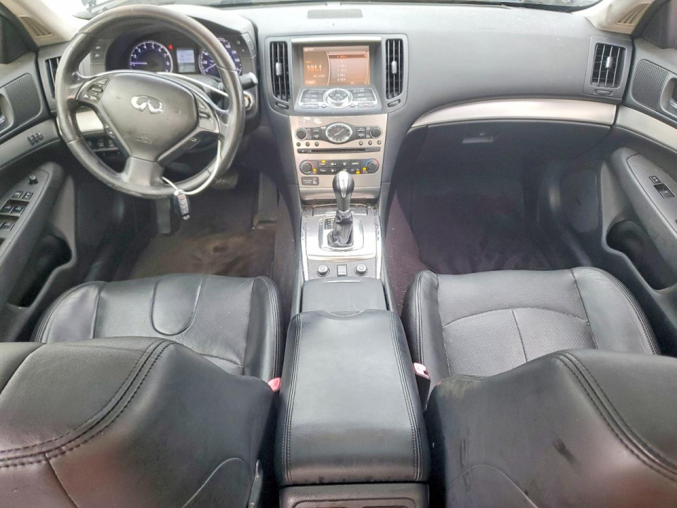 Infiniti G37 2013 — Copart