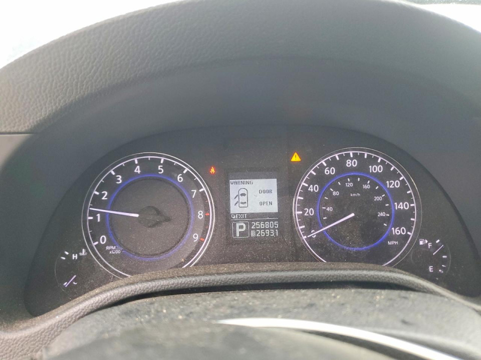 Infiniti G37 2013 — Copart