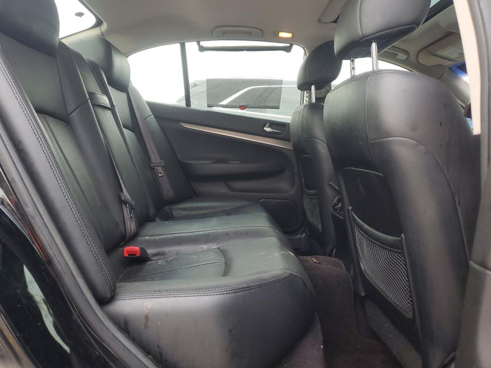 Infiniti G37 2013 — Copart