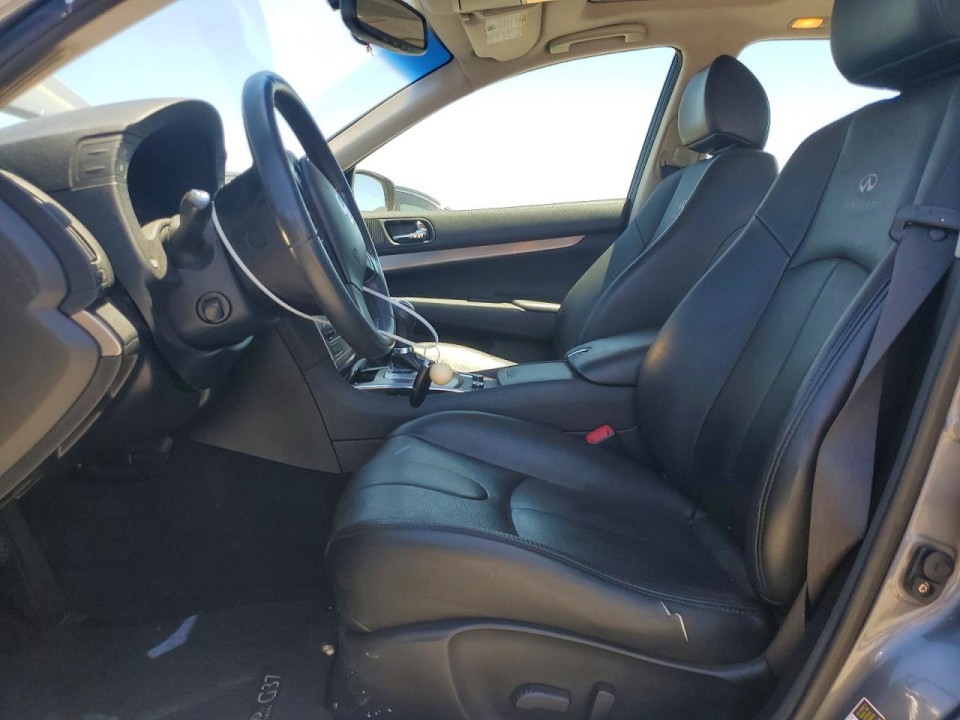 Infiniti G37 2013 — Copart