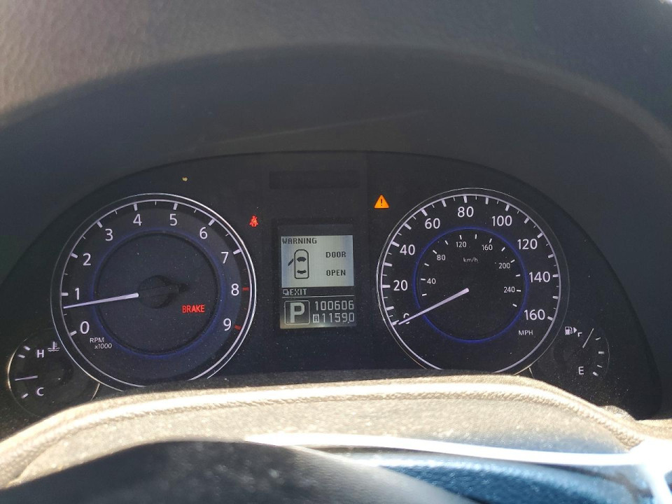 Infiniti G37 2013 — Copart