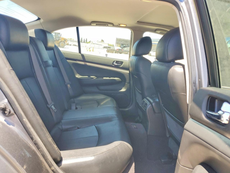 Infiniti G37 2013 — Copart