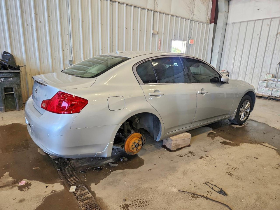 Infiniti G37 2013 — Copart