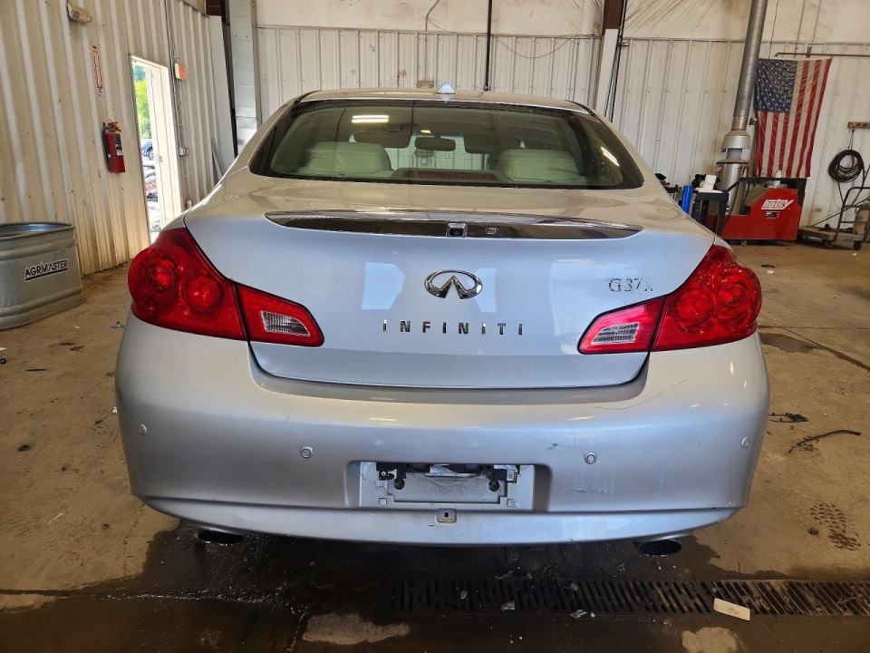 Infiniti G37 2013 — Copart