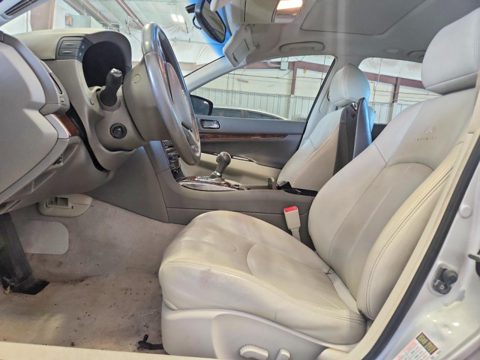 Infiniti G37 2013 — Copart