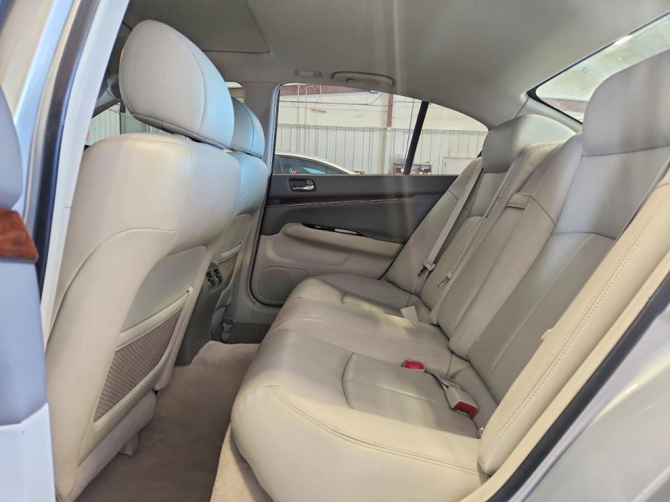 Infiniti G37 2013 — Copart